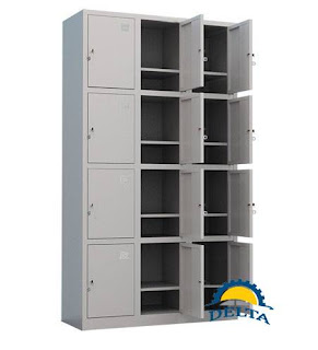 tủ sắt locker 12 ngăn