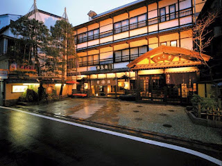 Ryokan Naraya