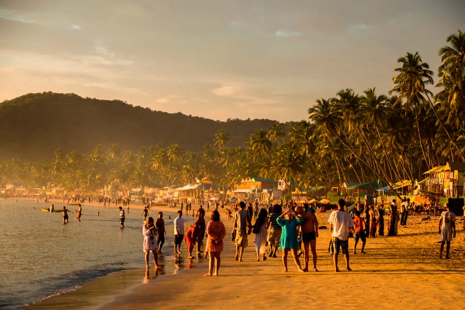 16 Best Beaches in Goa