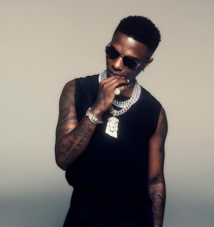 Wizkid Reveals New Single Title & Official Release Date