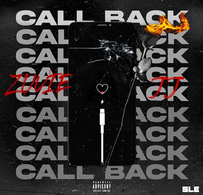 Zuvie releases ”Call Back” ft. J J