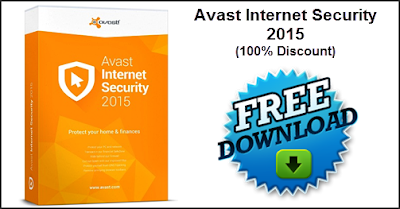 Δωρεάν Avast Internet Security 2015 για 6 Μήνες - Προσφορά Μέχρι και 6/11/2015