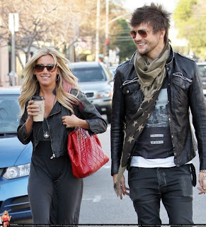 Ashley Tisdale Boyfriend