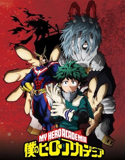 Boku no Hero Academia Season 2