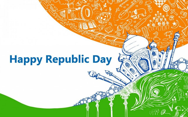 26 Jan Happy Republic Day 2016