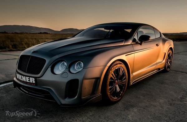 Bentley