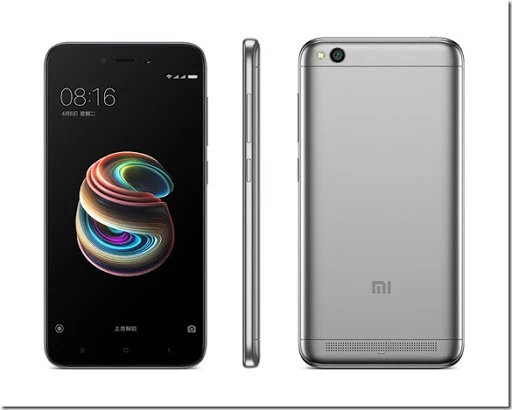Xiaomi Redmi 5A