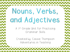 http://www.teacherspayteachers.com/Product/Nouns-Verbs-and-Adjectives-Pack-774084