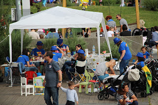 Fiestas en Arteagabeitia Zuazo y en Desierto