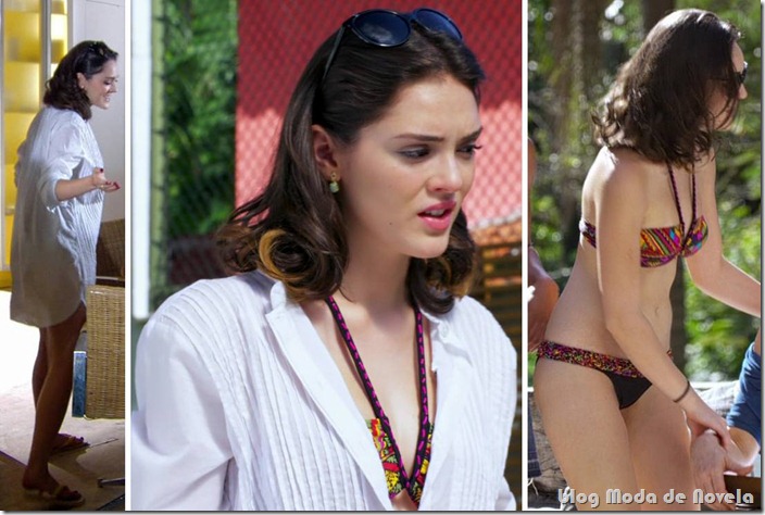 moda da novela cheias de charme - cida capítulo 21 de agosto de 2012 a