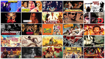 Bollywood Gangster Movies