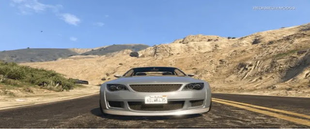 GTA V Clear HD v4.8 ENB - Graphics Mod For PC GTA V Clear HD v4.8 ENB - Graphics Mod For PC