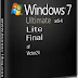 Windows 7 Ultimate SP1 x64 Lite USB 3.0 [Final Pre-activated] - By Victor24