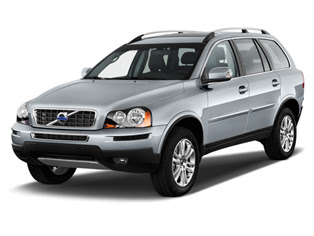 volvo suv