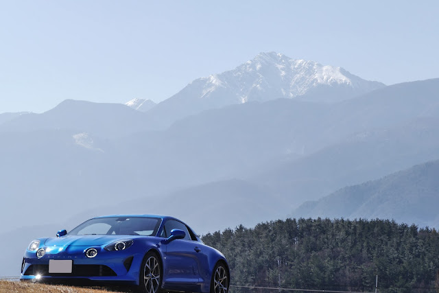 Alpine A110