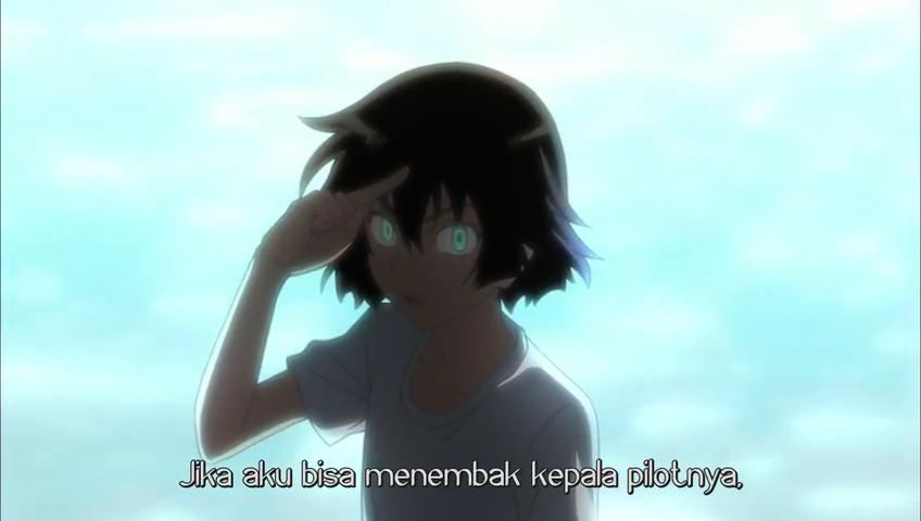 2 Zettai Karen Children Hyoubu Kyousuke Episode 8 [ Subtitle Indonesia ]