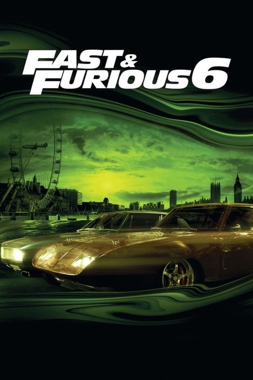 [HD] Fast & Furious 6 2013 Ver Online Subtitulada