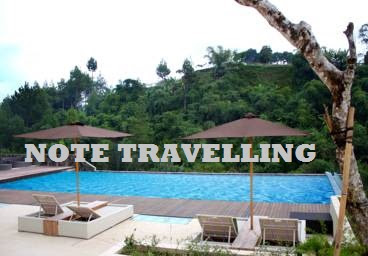 Daftar Nama Villa, Hotel, Alamat, dan Tarif  Kamar Di Lembang Bandung Paling Lengkap