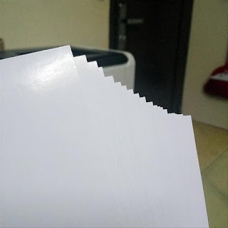 Perbedaan Jenis Kertas ArtPaper dan ArtCarton beserta Contohnya