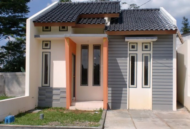 Contoh Rumah Minimalis Mungil