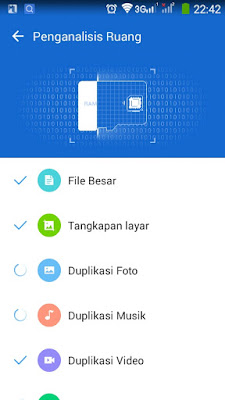 SHAREit Pembersih File Sampah Terbaik