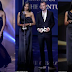 FASHION: Ageless Naomi Campbell is elegant in a lovely black gown as she accepts accolade at GQ Men of The Year Award