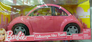 Voiture Barbie (voiture barbie)