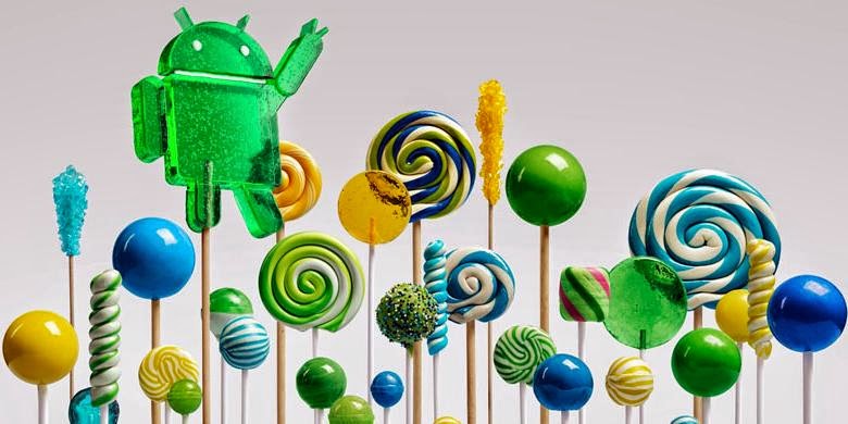 kelebihan android lollipop 5.0