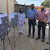  Concluyen las obras del colector de El Campico, que dota de un sistema de saneamiento y  agua potable a medio centenar de familias