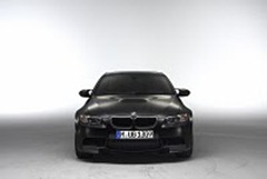 Review BMW M3 Frozen Black
