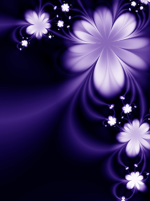 Background Flowers9