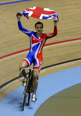 large Images Victoria Pendleton