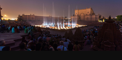 Akshardham Temple
