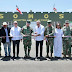 Abinader inaugura nuevas instalaciones militares en Dajabón