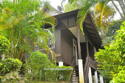 Rumah Peranginan Persekutuan Tasik Kenyir