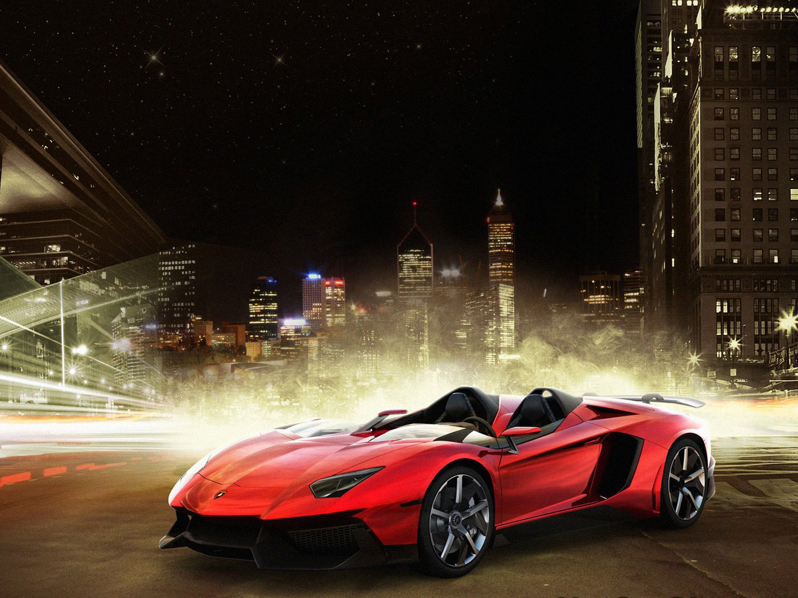 2012 Lamborghini Aventador J02