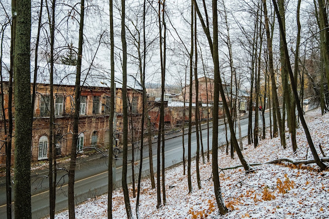 Курбатовский завод