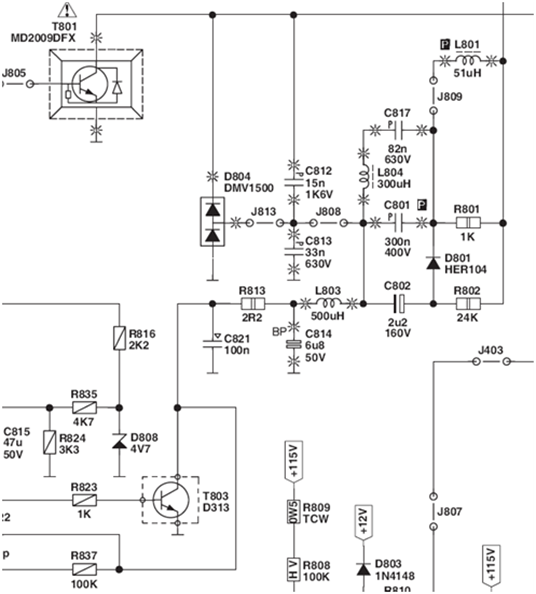 34 Skema Power Supply Mesin Cuci Polytron 34 Skema Power Supply Mesin Cuci Polytron