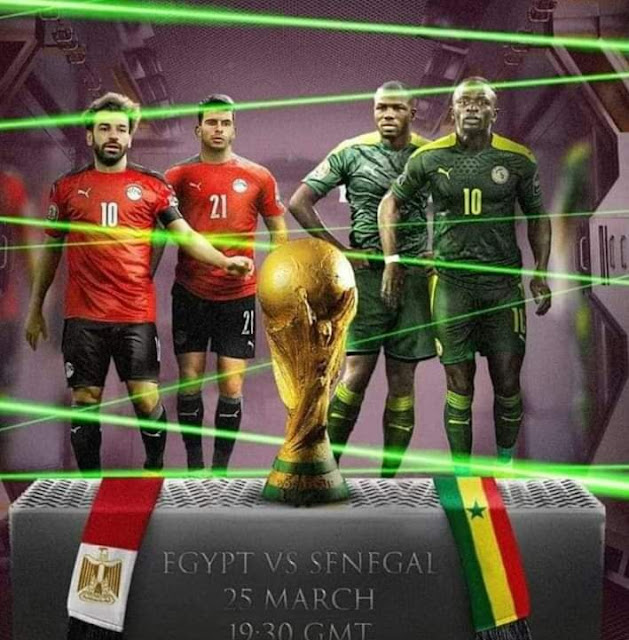 أفضلية للمنتخب المصري على منتخب السنغال في تاريخ المواجهات قبل موقعة داكار