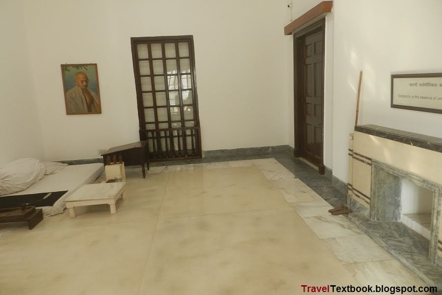 Gandhi Smriti Museum