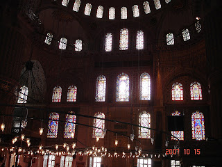 Istanbul Blue Mosque 4