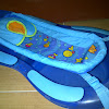 Baby Bath Fisher Price Aquarium - Fisher-Price Ocean Wonders Aquarium Bath Center : Fisher price aquarium baby bath.