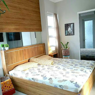 desain kamar tidur remaja