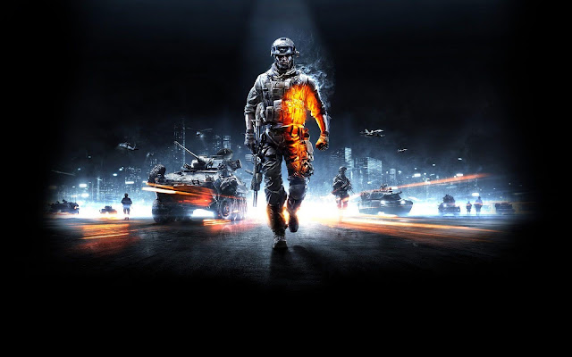 Battlefield HD Quality Wallpapers