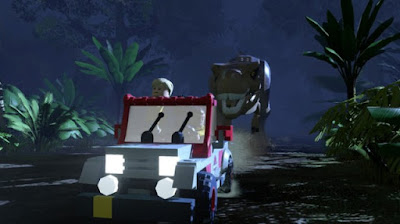 LEGO Jurassic World Games Free Download