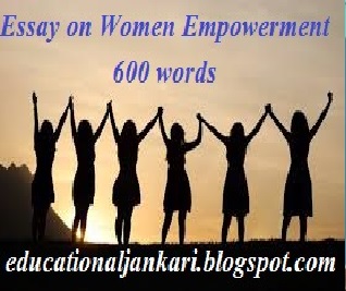 Essay on Women Empowerment in Hindi 600 Words