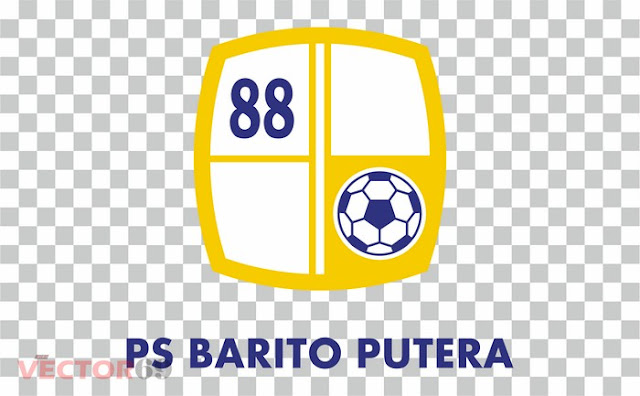 Logo PS Barito Putera - Download Vector File PNG (Portable Network Graphics)