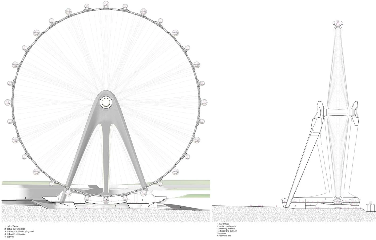 Gow Nippon Moon by Unstudio