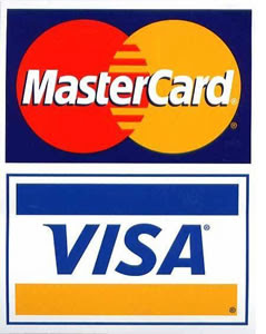 Cartão Mastercard ou Visa
