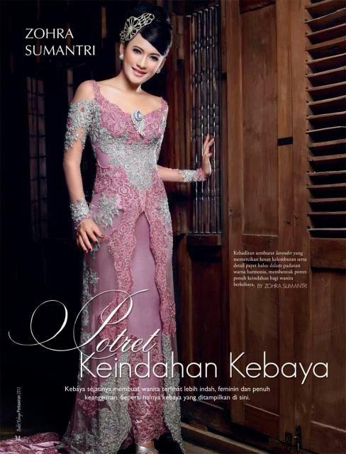  Kebaya Modern shades of gold International Kebaya Batik 